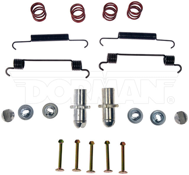 Dorman (Oe Solutions) Hw17415 Parking Brake Hardware Kit||hw17415_2.Jpg||87||d18hw17415||1370389