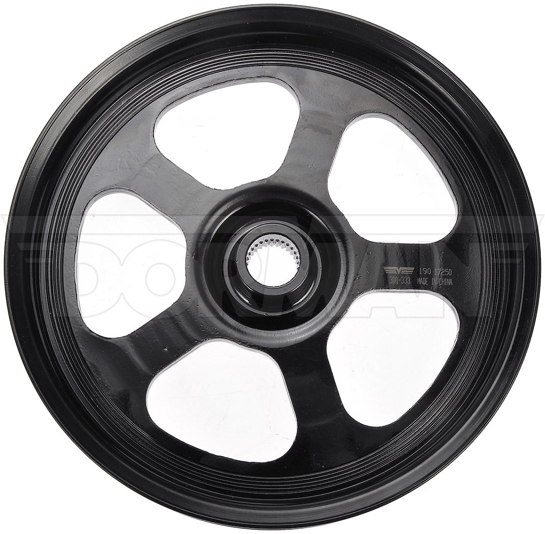 Dorman (Oe Solutions) 300-333 Power Steering Pump Pulley||300-333-003.Jpg||88||d18300333||2065854
