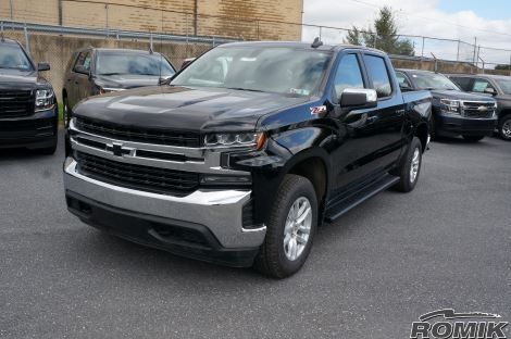 Product of Romik USA 80043419 ROF Series Running Board