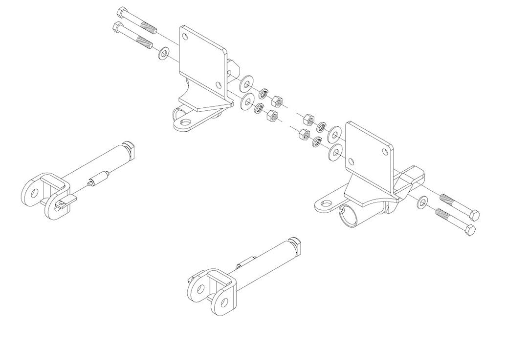 Product of Roadmaster 523182-5 Vehicle Baseplate