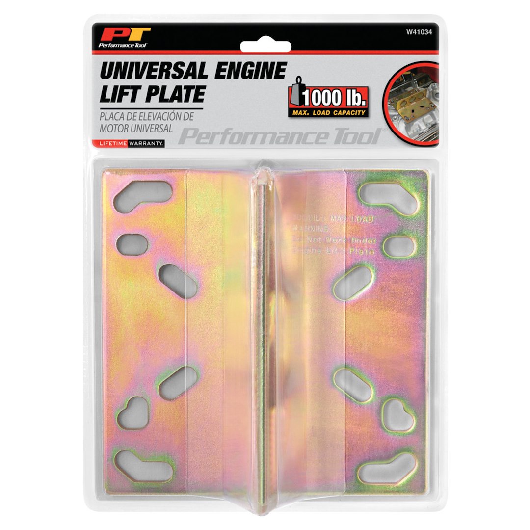 Performance Tool W41034 Engine Lift Plate||w41034_1.Jpg||86||ptlw41034||1596207
