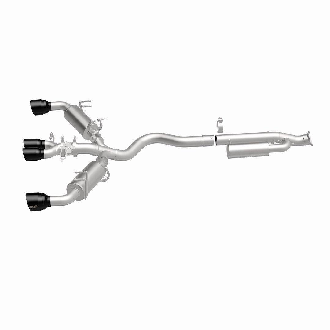 Product of Magnaflow Performance 19631 NEO Series Cat-Back System Single Exhaust System Kit