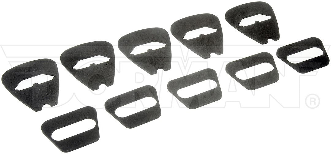 Dorman (Oe Solutions) 923-500 Roof Marker Light Gasket||923-500-007.Jpg||85||d18923500||2214611