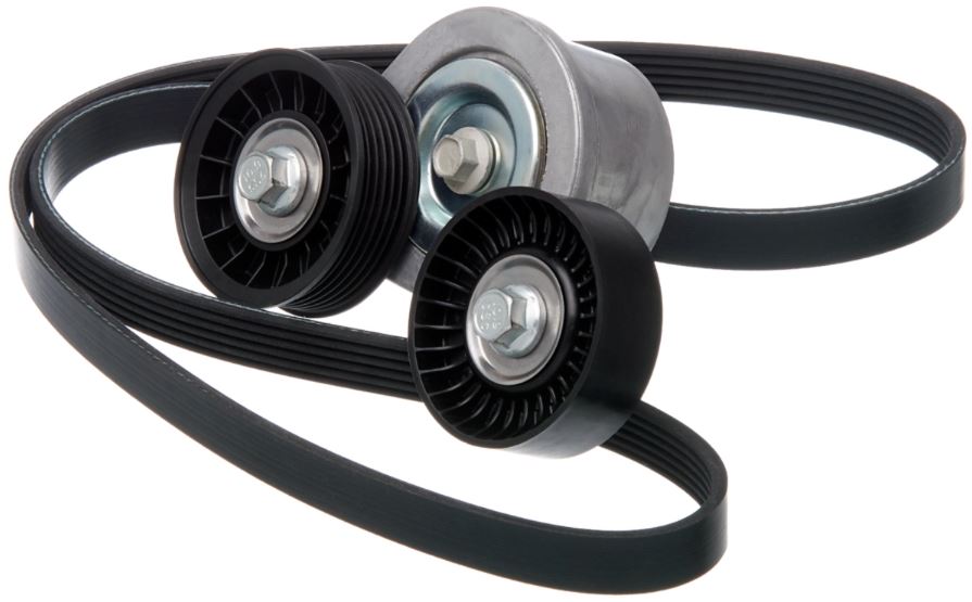 Gates 90k-39120e Serpentine Belt Drive Component Kit||90k-39120e.Jpg||85||grc90k39120e||955553