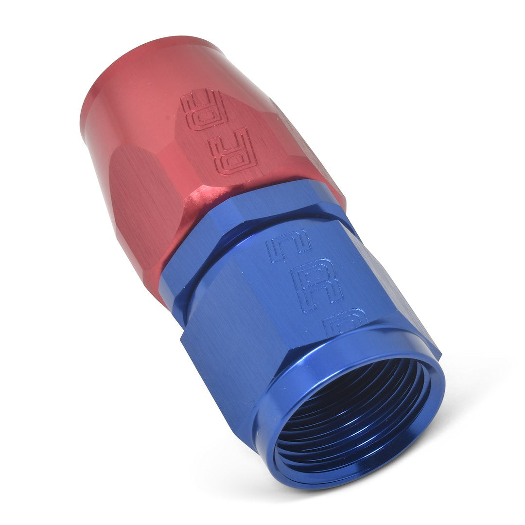 Product of Russell Automotive Full Flow 610040 Crimp-On 5/8 Inch (-10 AN) Blue/ Red