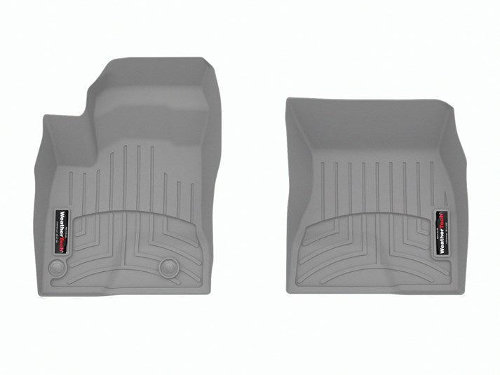 Product of Weathertech (USA) FloorLiner ™ 4617921 Charcoal/ Dark Pewter/ Dark Slate/ Gray/ Medium Stone/ Slate Gray Thermoplastic Polyolefin (TPO) Floor Liner
