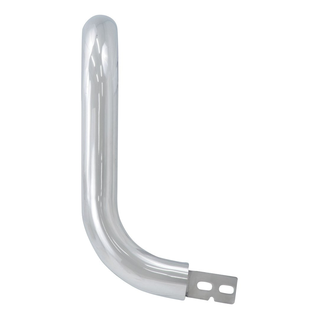 Product of Aries 35-2004 Bull Bar Polished 3 Inch Yes with skid plate