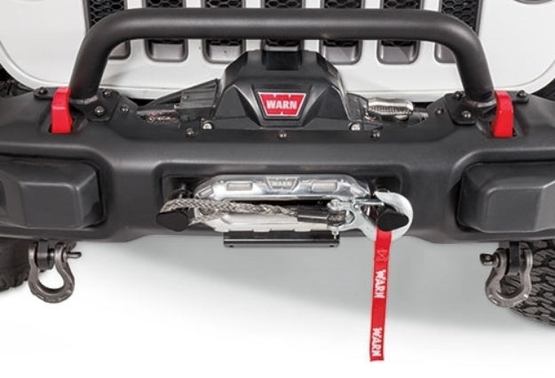 Product of Warn 102222 Winch Fairlead Backing Plate