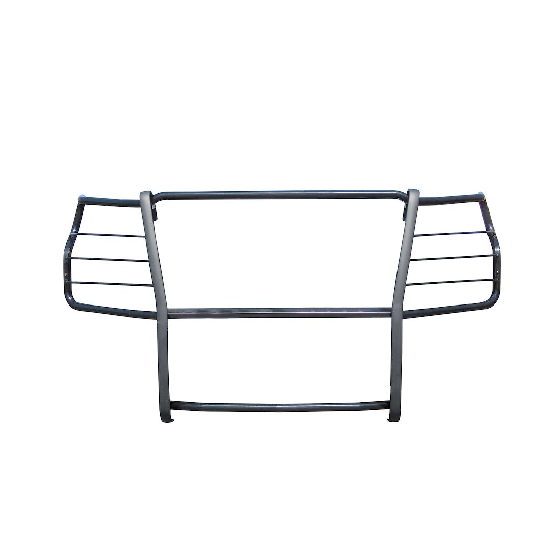 Product of Black Horse Offroad 17GT30MA Grille Guard Modular Black Semi-Gloss Powder Coated