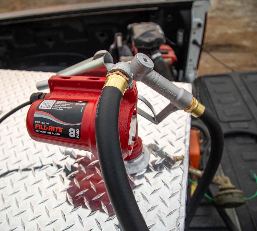 Product of Fill-Rite Fr8-Px Liquid Transfer Tank Pump