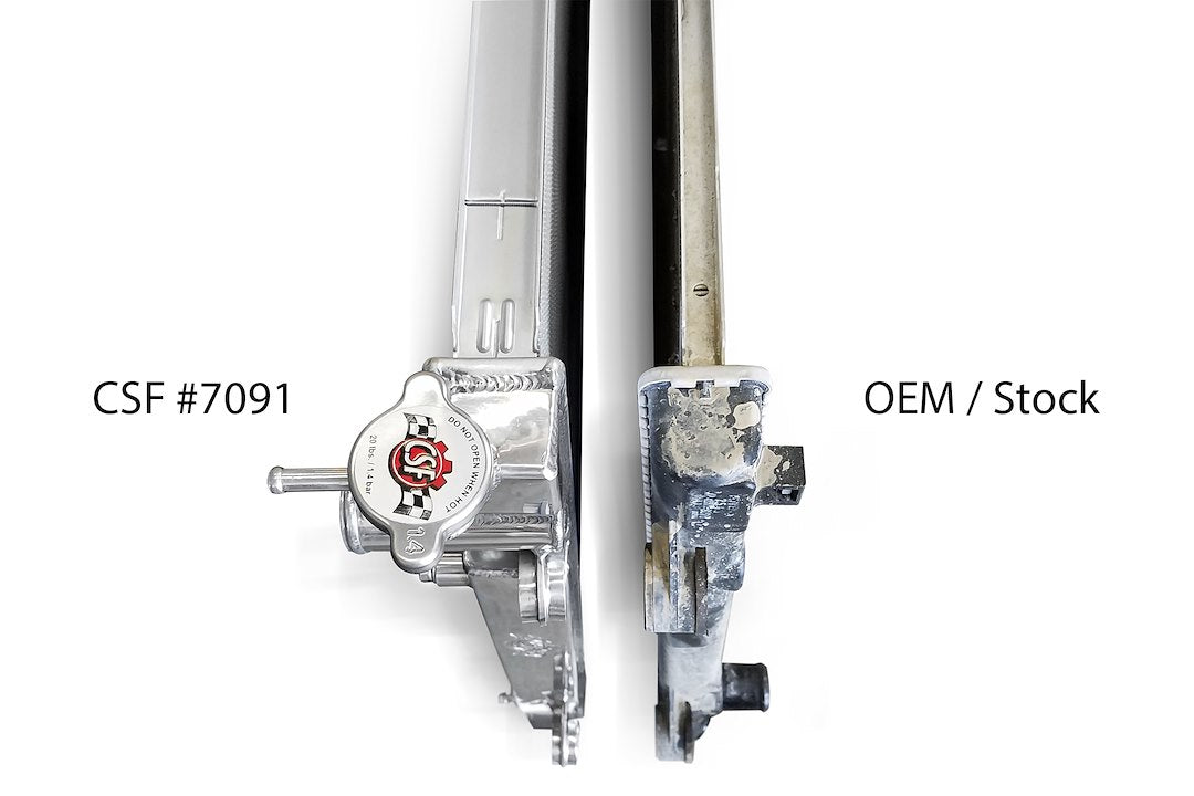 Product of Csf 7092 Radiator