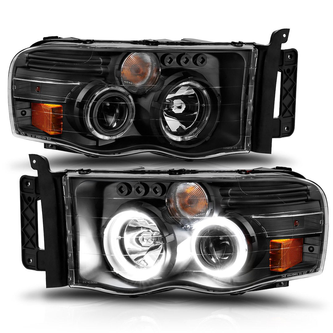 Product of Anzo Usa 111490 Headlight Assembly