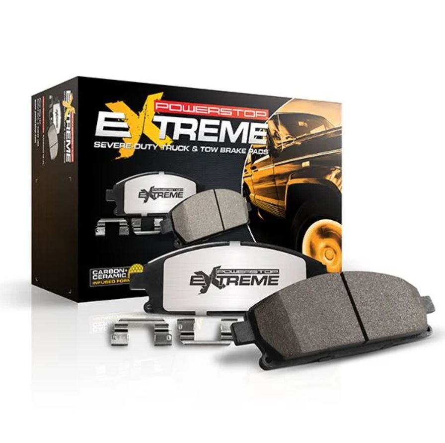 Product of Power Stop Z36-1540A Performance Brake Pad - Set Of 4