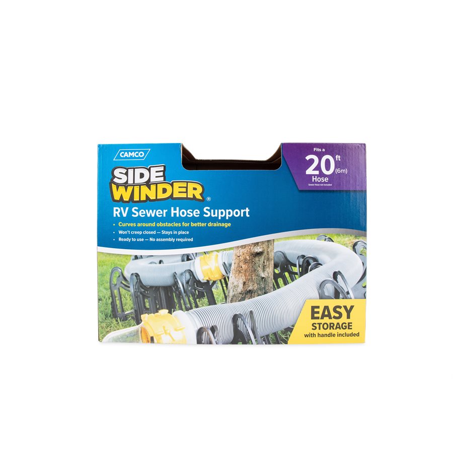 Camco 43051 Sewer Hose Support||43051_5.Jpg||90||c1w43051||1320985