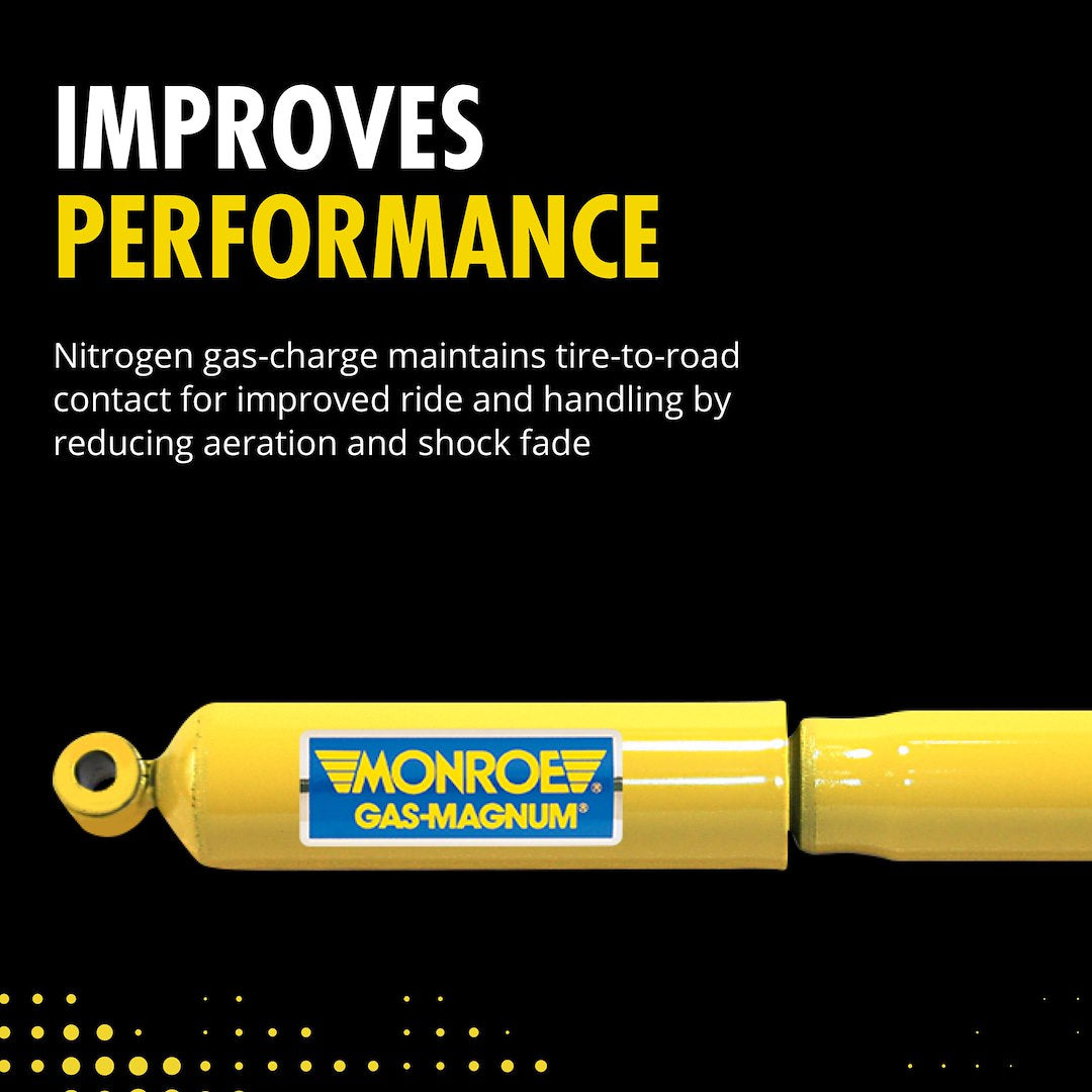 Product of Monroe 34760 Gas-Magnum ® Monotube Shock Absorber