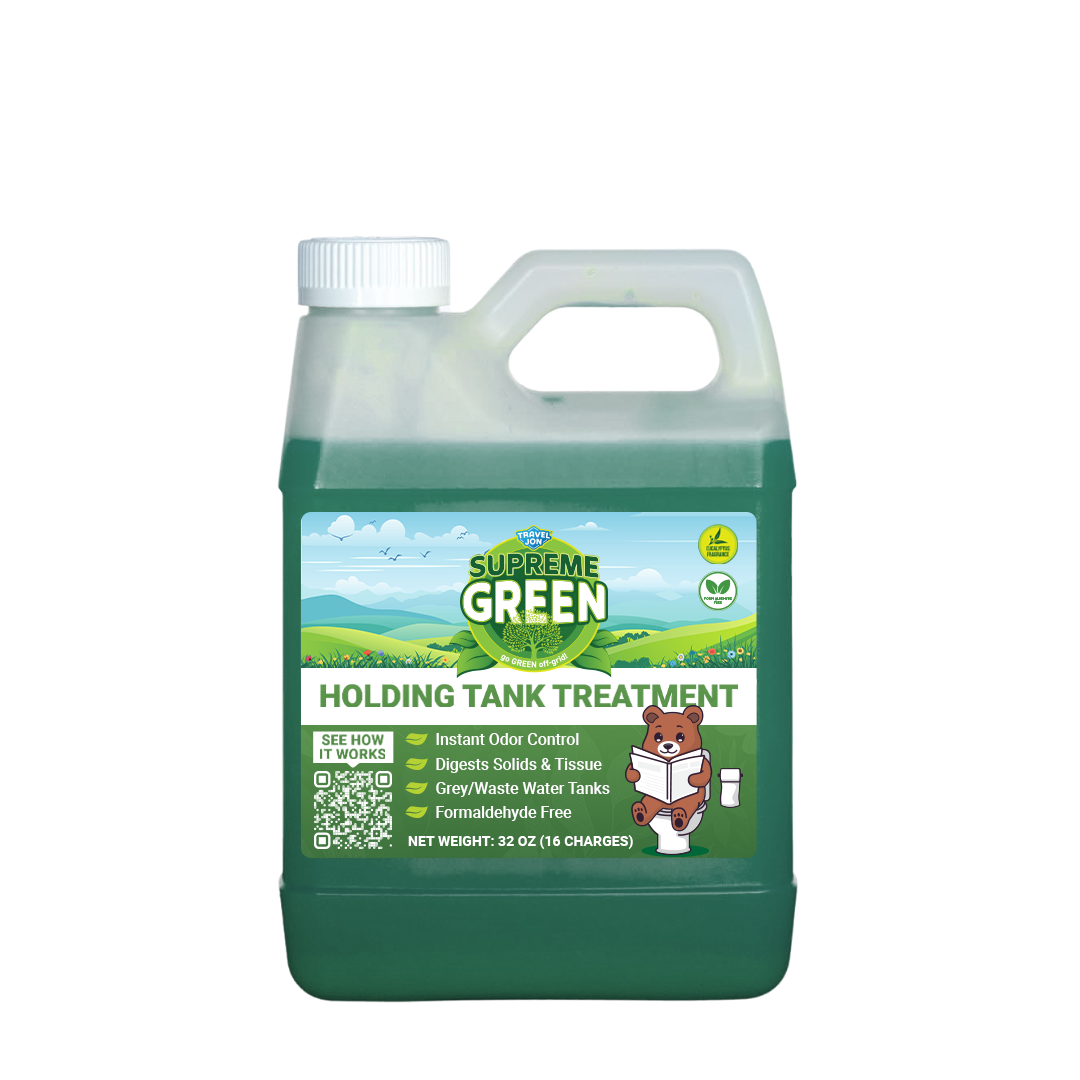 Century Chemical 20132-Cl Waste Holding Tank Treatment||supreme-Green-32oz-Mockup.Png||85||cnt20132cl||2242012