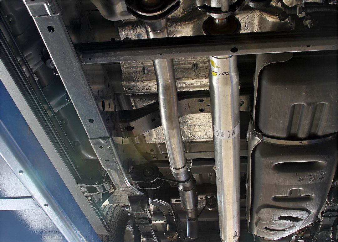 Product of Flowmaster 818118 Outlaw ® Cat-Back System Single Exhaust System Kit