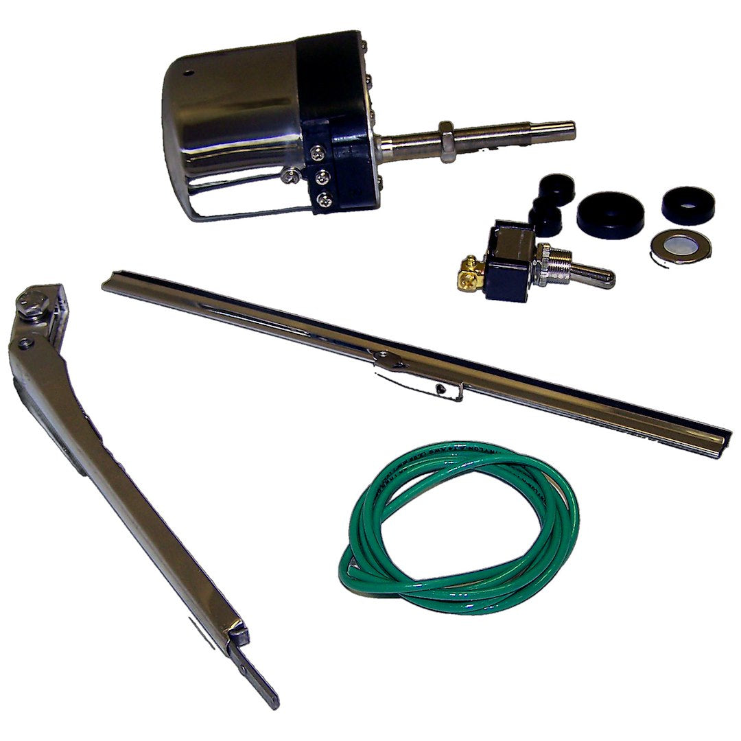 Crown Automotive 12vst Windshield Wiper Motor||12vst_1.Jpg||86||c1y12vst||1730069