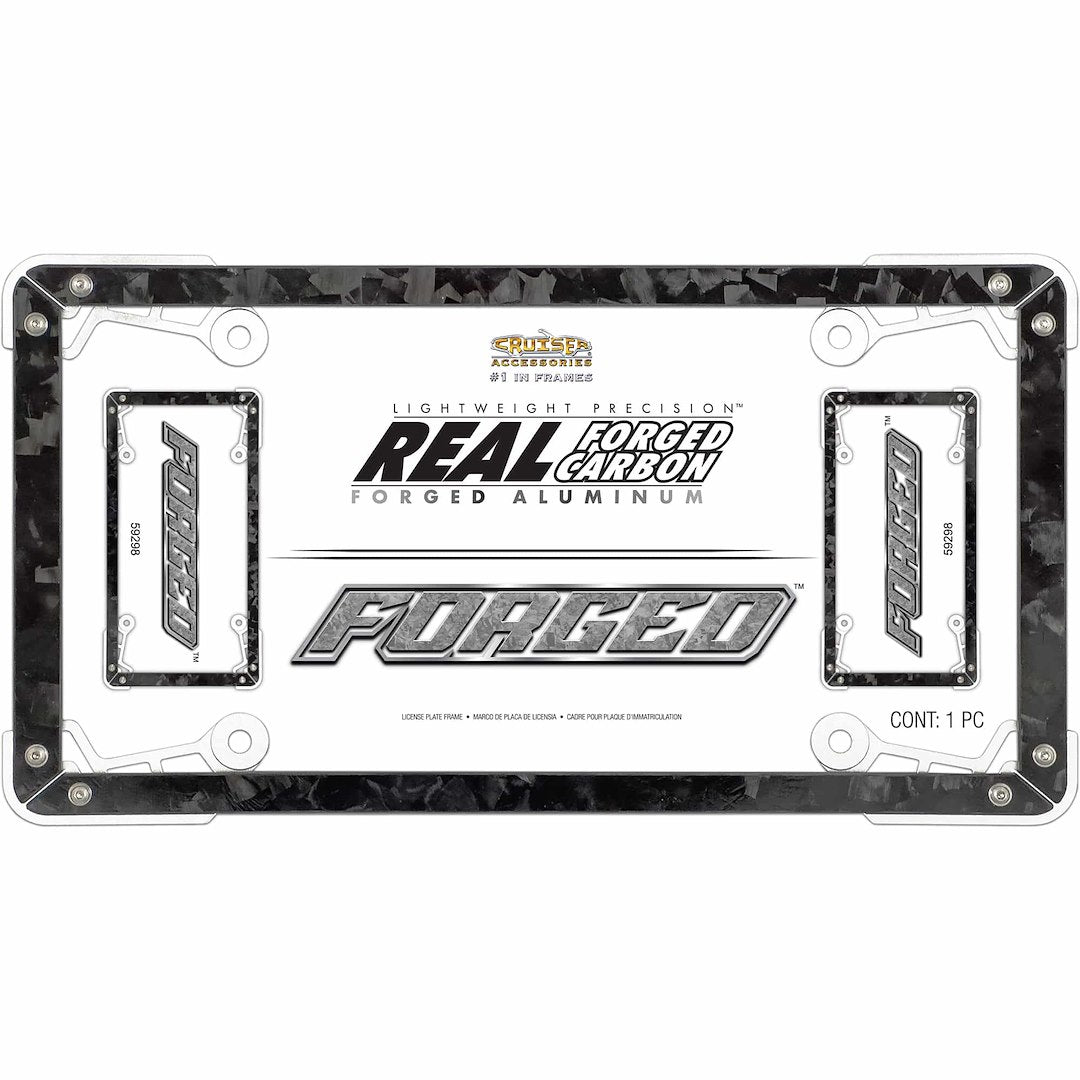 Cruiser 59298 License Plate Frame||59298_1.Jpg||86||c3459298||1718895