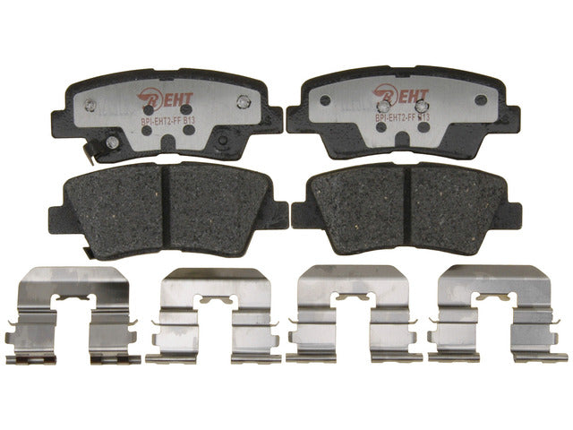 Raybestos Brakes Eht1313h Brake Pad||eht1313h_Fro.Jpg||85||r53eht1313h||1479960