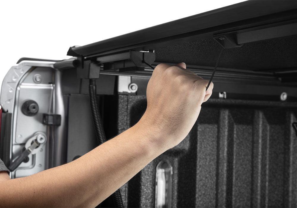 Product of UnderCover Armor Flex Hard Folding AX32011 Tonneau Cover