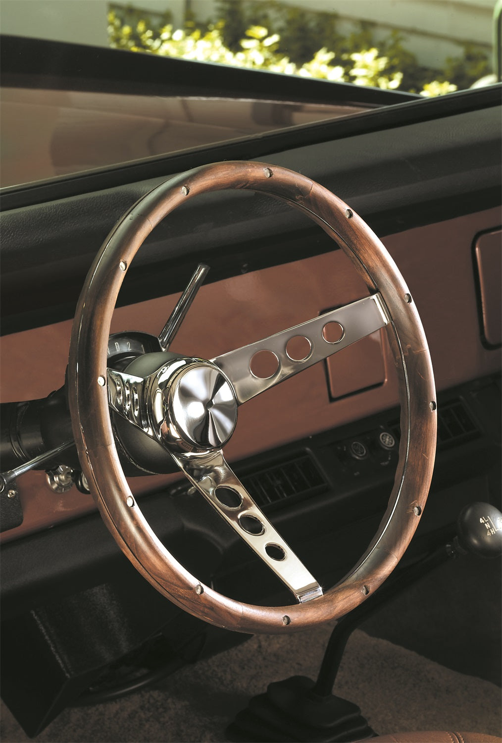 Product of Grant Products 213 Steering Wheel
