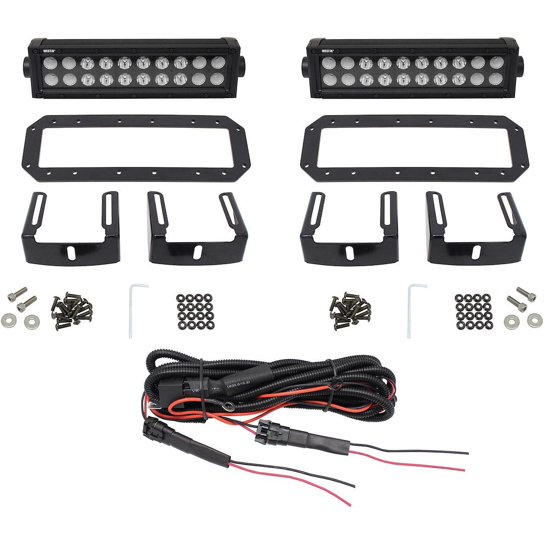 Product of Westin Automotive 57-0035 Light Bar