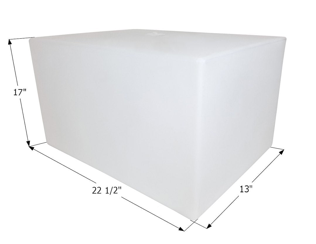 Product of Icon 15009 Fresh Water Tank