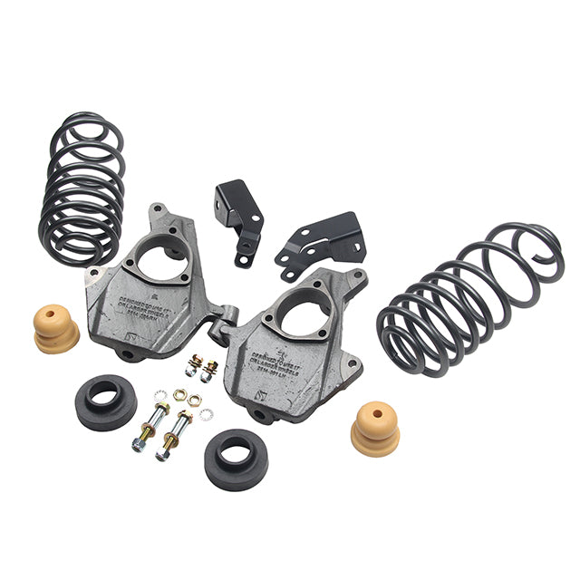 Product of Bell Tech 1019 Lowering Kit