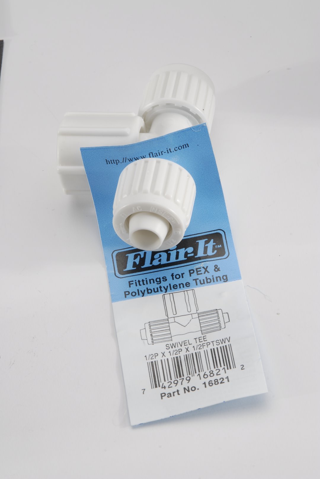 Product of Elkhart Supply 16821 Fresh Water Coupler Fitting