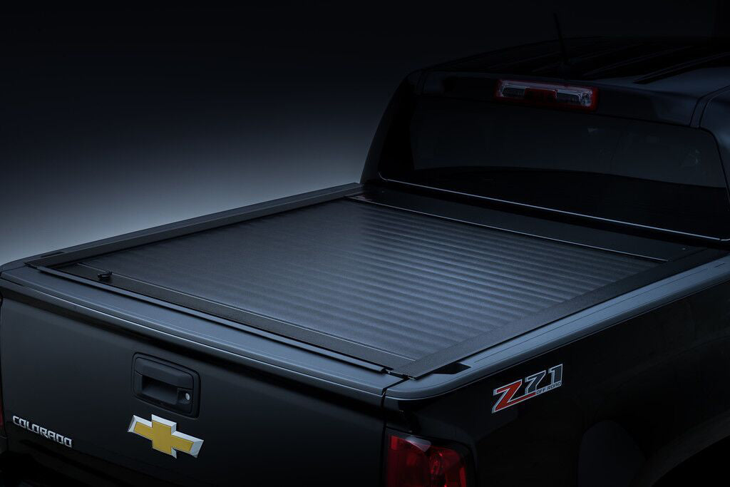 Product of Pace Edwards Jackrabbit ® Explorer Hard Manual Retractable JEFA31A62 Tonneau Cover