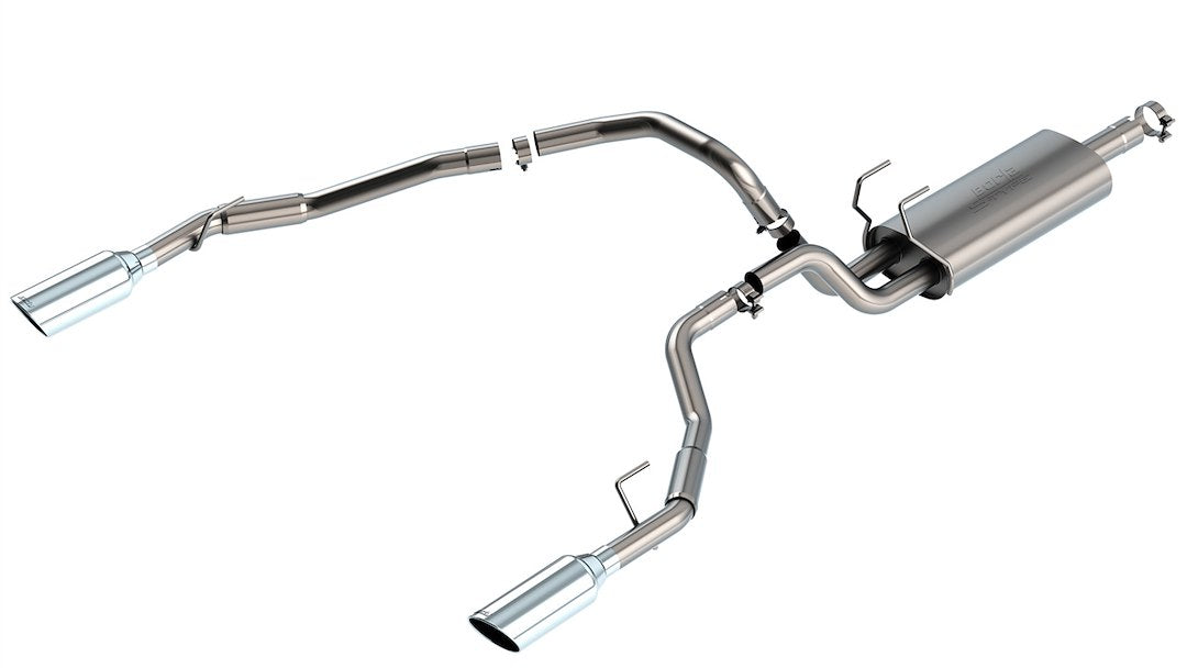 Borla 140307 Exhaust System Kit||140307.Jpg||85||b25140307||1046246