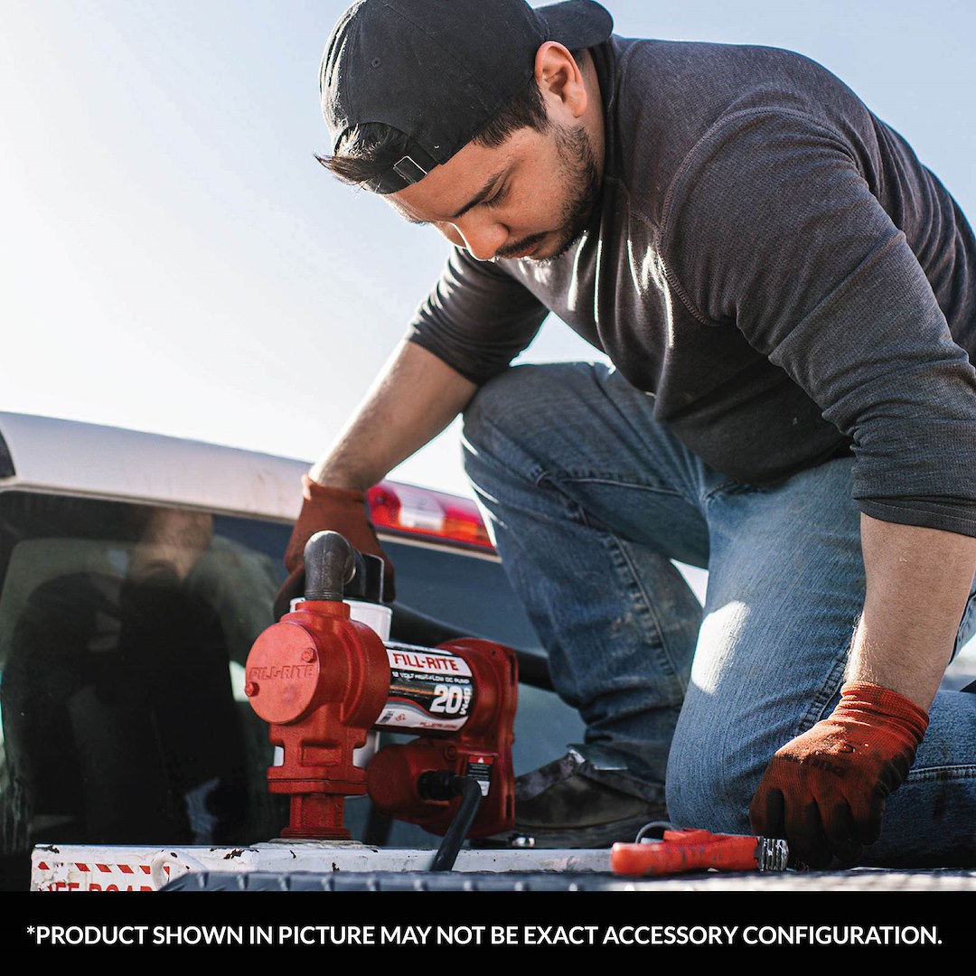 Product of Fill-Rite Fr4210hd Liquid Transfer Tank Pump