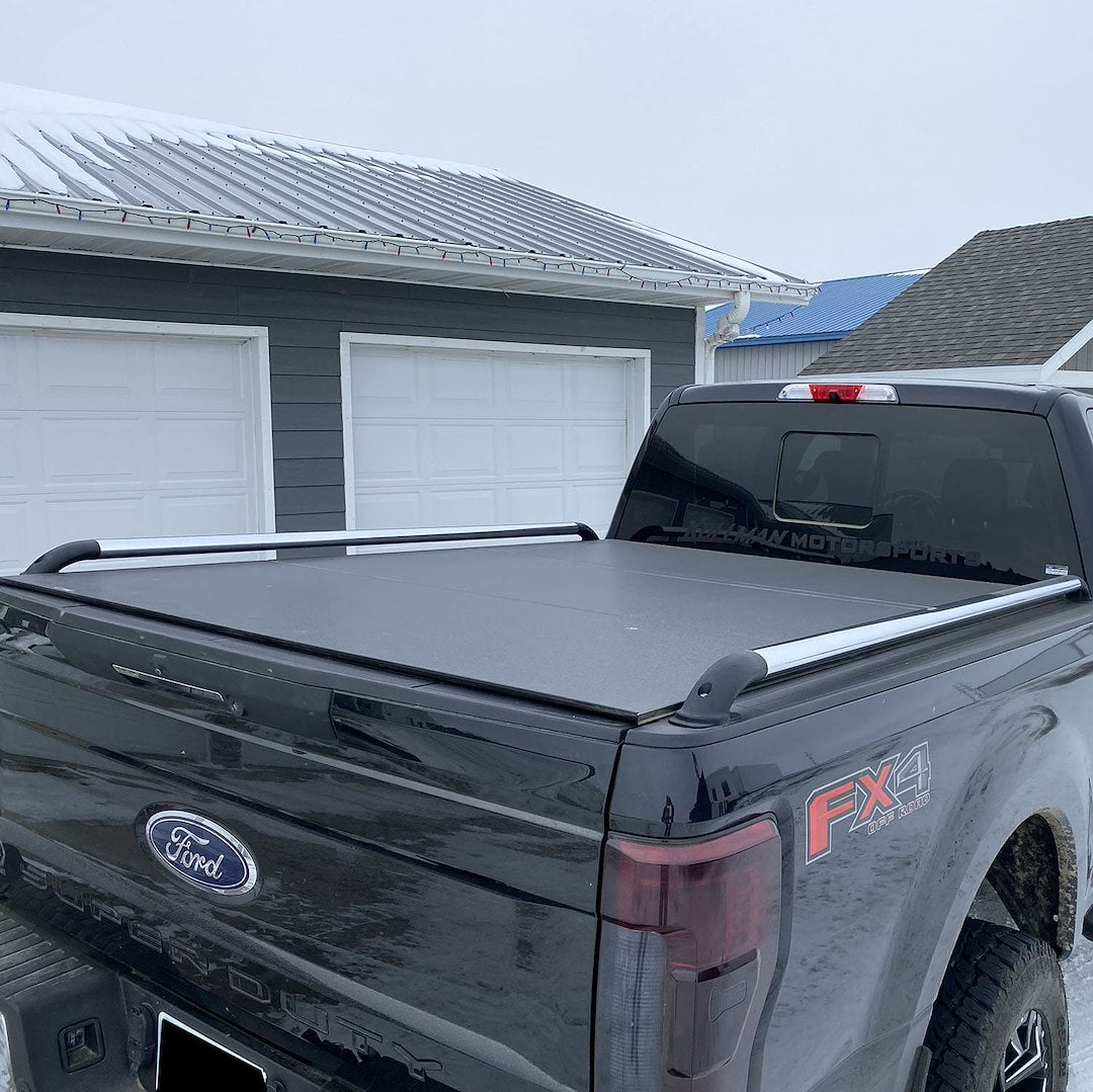 Product of Putco 19858 Polished Direct-Fit Bed Side Rail