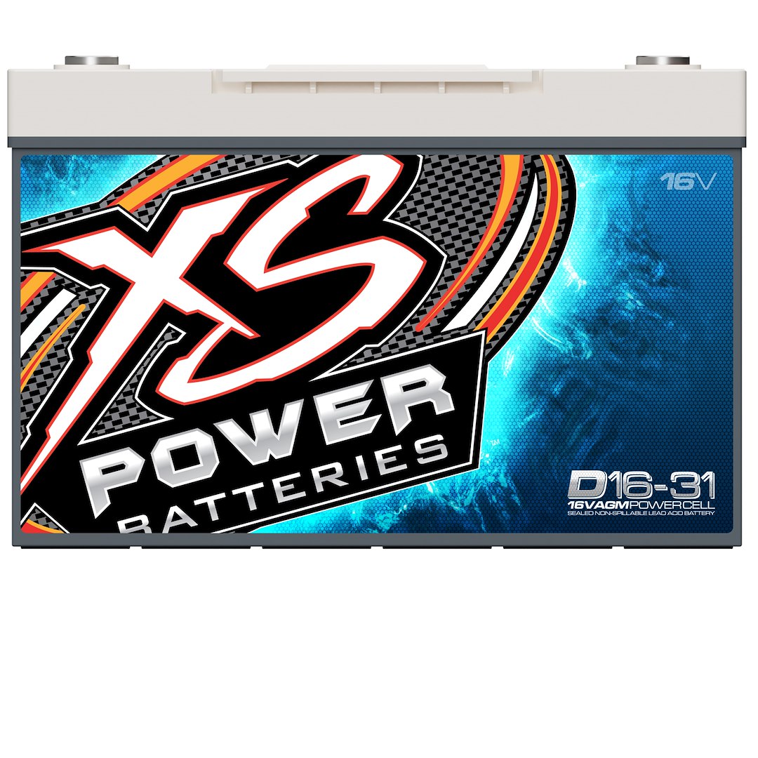 Product of Xs Batteries D16-31 Battery