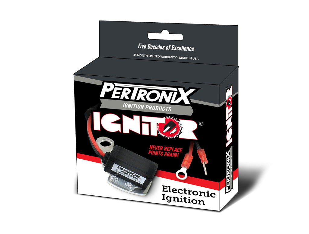 Product of Pertronix 1231 Electronic Ignition Conversion