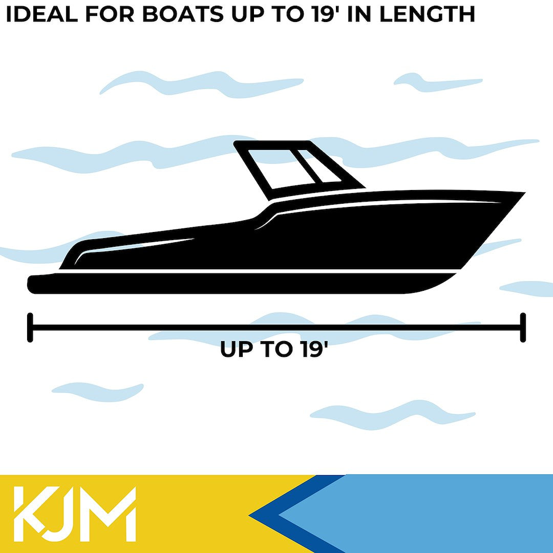 Product of Kjm 42100 Boater Safety Kit
