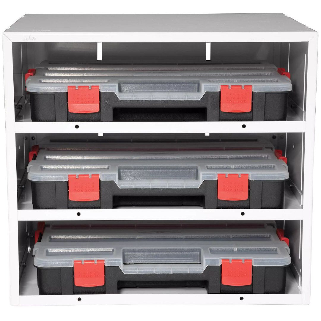 Product of Weather Guard (Werner) 9960-3-01 Van Storage System Cabinet