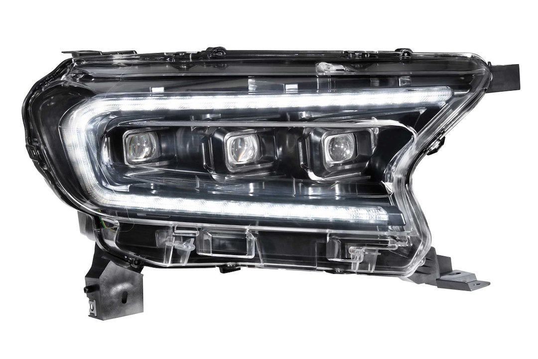 Product of Morimoto LF437 Headlight Assembly - LED -