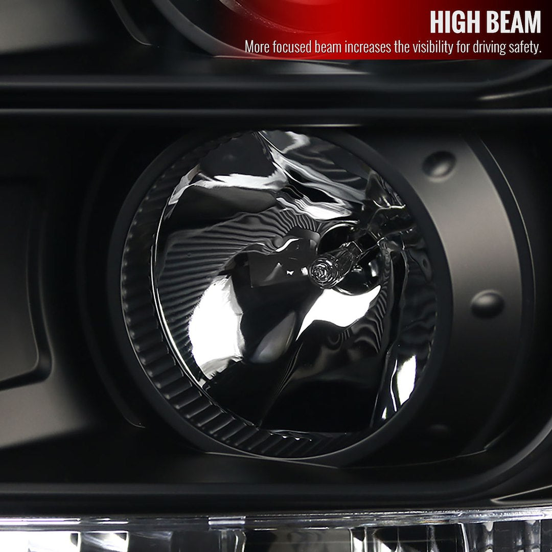 Spec-D Tuning 2lhp-F25011jm-Tm Headlight Assembly||2lhp-F25011jm-Tm_3.Jpg||88||sdtf25011jmtm||986682