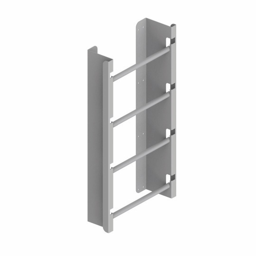 Rolacase Rspep/Cdh/4 Van Storage System Wire Spool Rack||||85||rolrspepcdh4||1916303