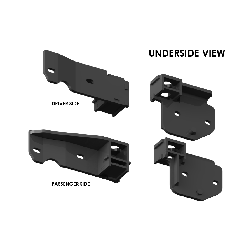 Pullrite 2336 Fifth Wheel Trailer Hitch Mount Kit||2336_3.Png||88||p1x2336||1772620