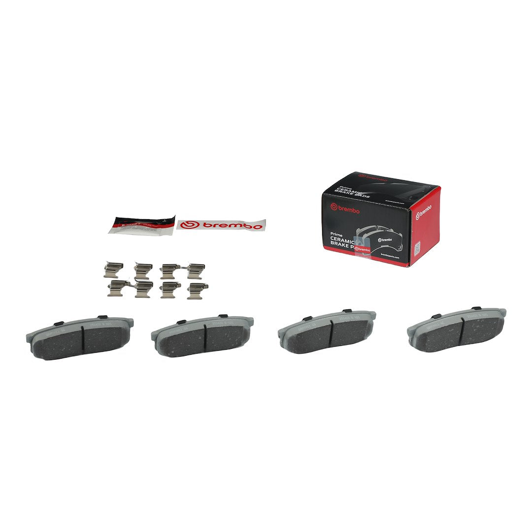 Brembo P83098n Brake Pad||p83098n_Frr.Jpg||86||brmp83098n||1754121