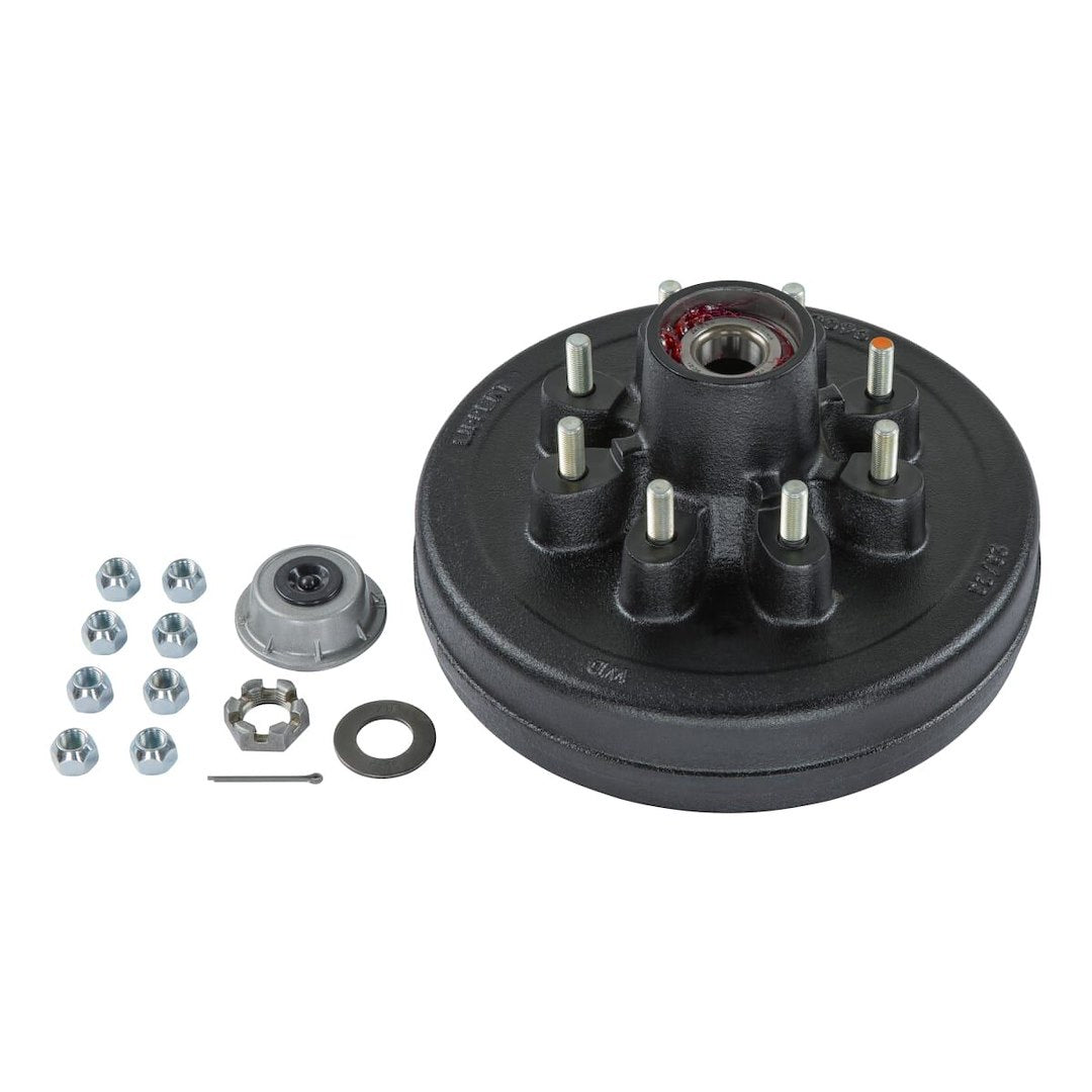 Product of Lippert Components 2024013260 Trailer Brake Hub Assembly