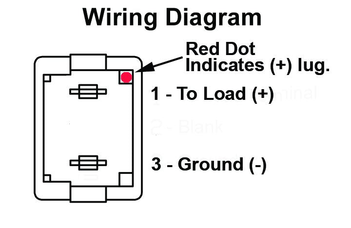 Jr Products 13115 Power Indicator Light||13115-Wiring.Jpg||86||j4513115||1185263