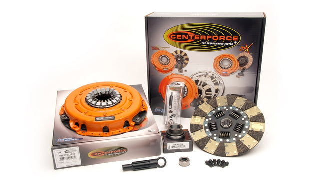 Product of Centerforce Kdf214814 Clutch Set