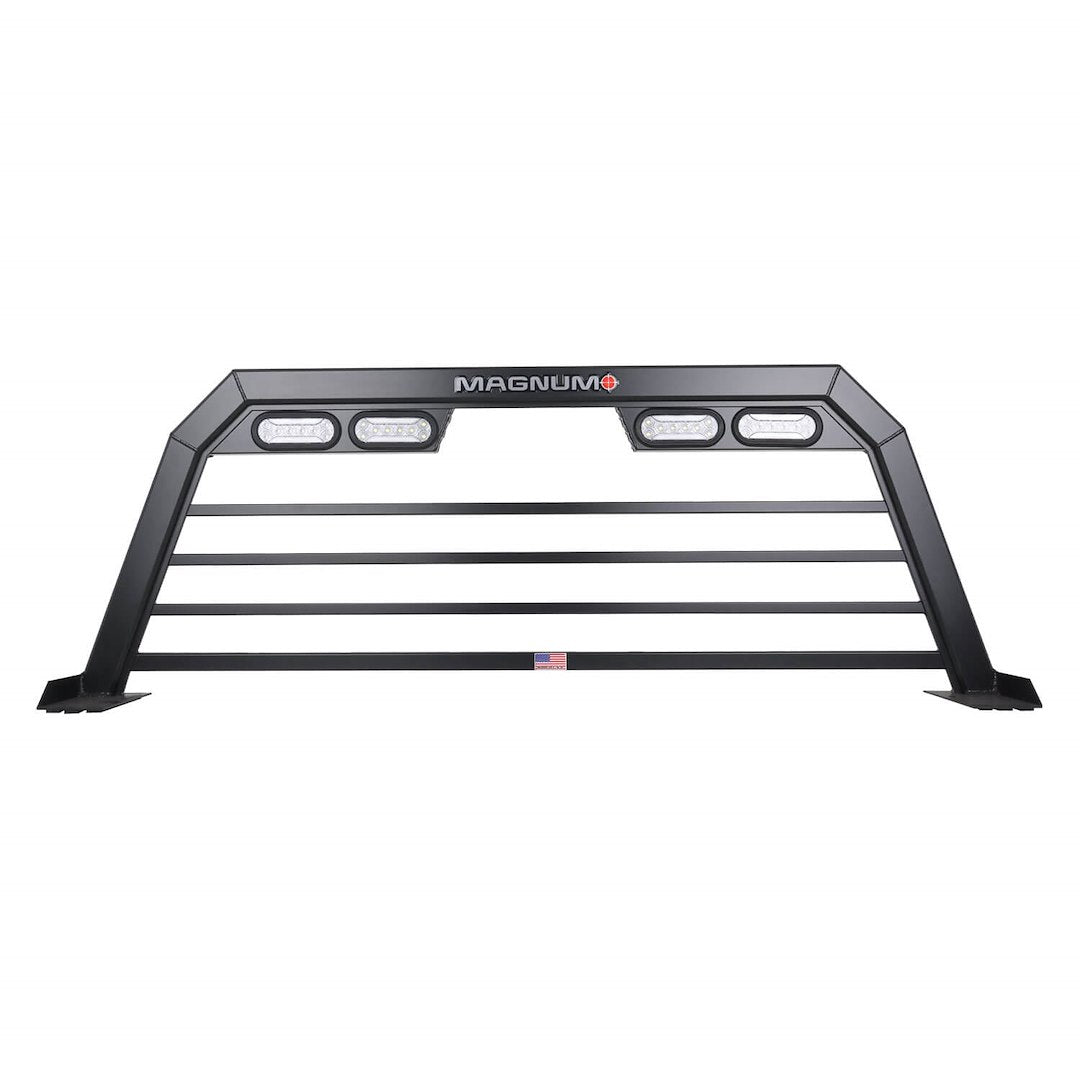 Magnum Truck Racks 223hpbrp2nb Headache Rack||223hpbrp2nb.Jpg||85||mtr223hpbrp2n||2217352
