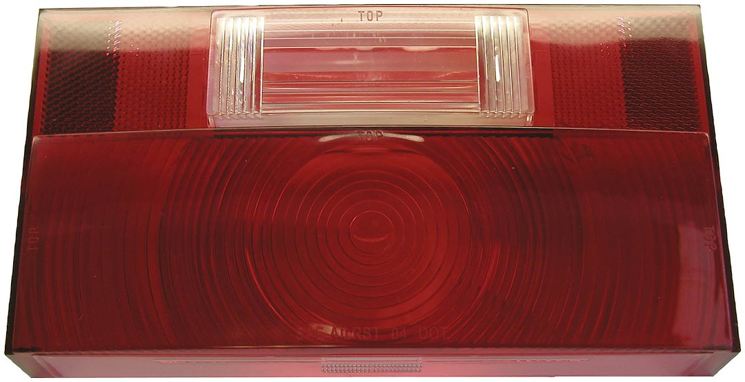 Peterson Mfg. V25914-25 Trailer Light Lens||prnv25914-25.Jpg||85||p6jv2591425||1729238