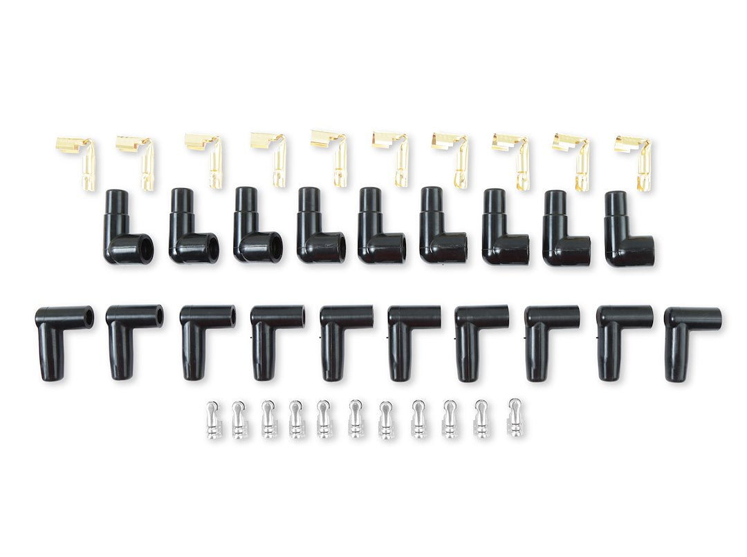 Product of Accel Ignition 4038 Spark Plug Wire Set