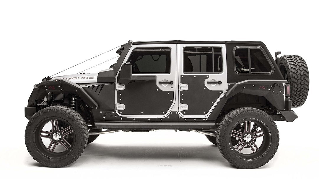 Product of Fab Fours Jk3000-1 Body Protector Kit